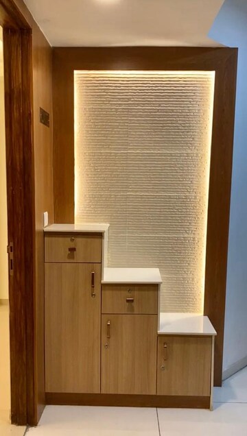 Bathroom in 3 BHK Apartment at Max Towers, Sector 16b – for Sale