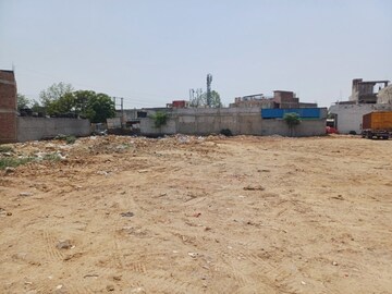 Plot Area in  Land at Sector 18 – for Rent