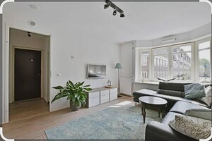 Living Room in 3 BHK Apartment at Max Towers, Sector 16b – for Sale