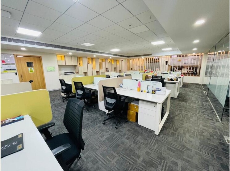 Team Area, phoenix-art-guild-house Commercial Office Space 8910 Sq.Ft. In Kurla West Mumbai 8788105