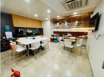 Team Area in  Office Space at Phoenix Art Guild House, Kurla West – for Rent