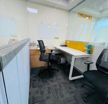 Team Area in  Office Space at Phoenix Art Guild House, Kurla West – for Rent