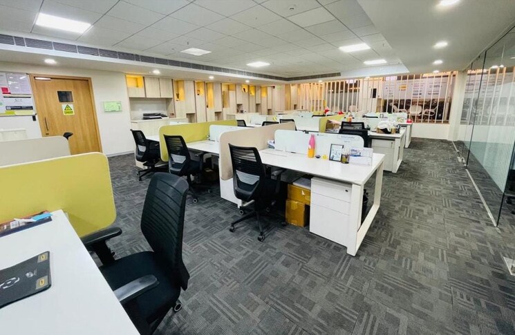 Team Area, phoenix-art-guild-house Commercial Office Space 8910 Sq.Ft. In Kurla West Mumbai 8788105