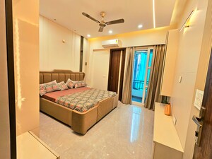 Master Bedroom in 3 BHK Apartment at High Ground – for Sale