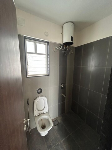 Bathroom in 1 BHK Apartment at Shapoorji Pallonji Joyville Hadapsar Annexe, Hadapsar – for Rent