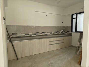 Kitchen in 1 BHK Apartment at Shapoorji Pallonji Joyville Hadapsar Annexe, Hadapsar – for Rent