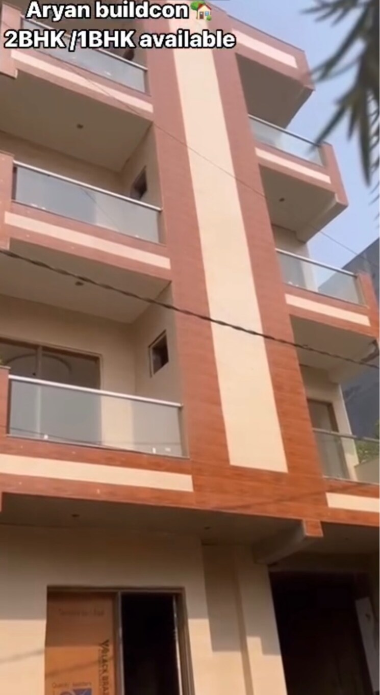 Exterior View, akash-vihar 2 Bedroom 80 Sq.Yd. Builder Floor In Loni Dehat Ghaziabad 8786124