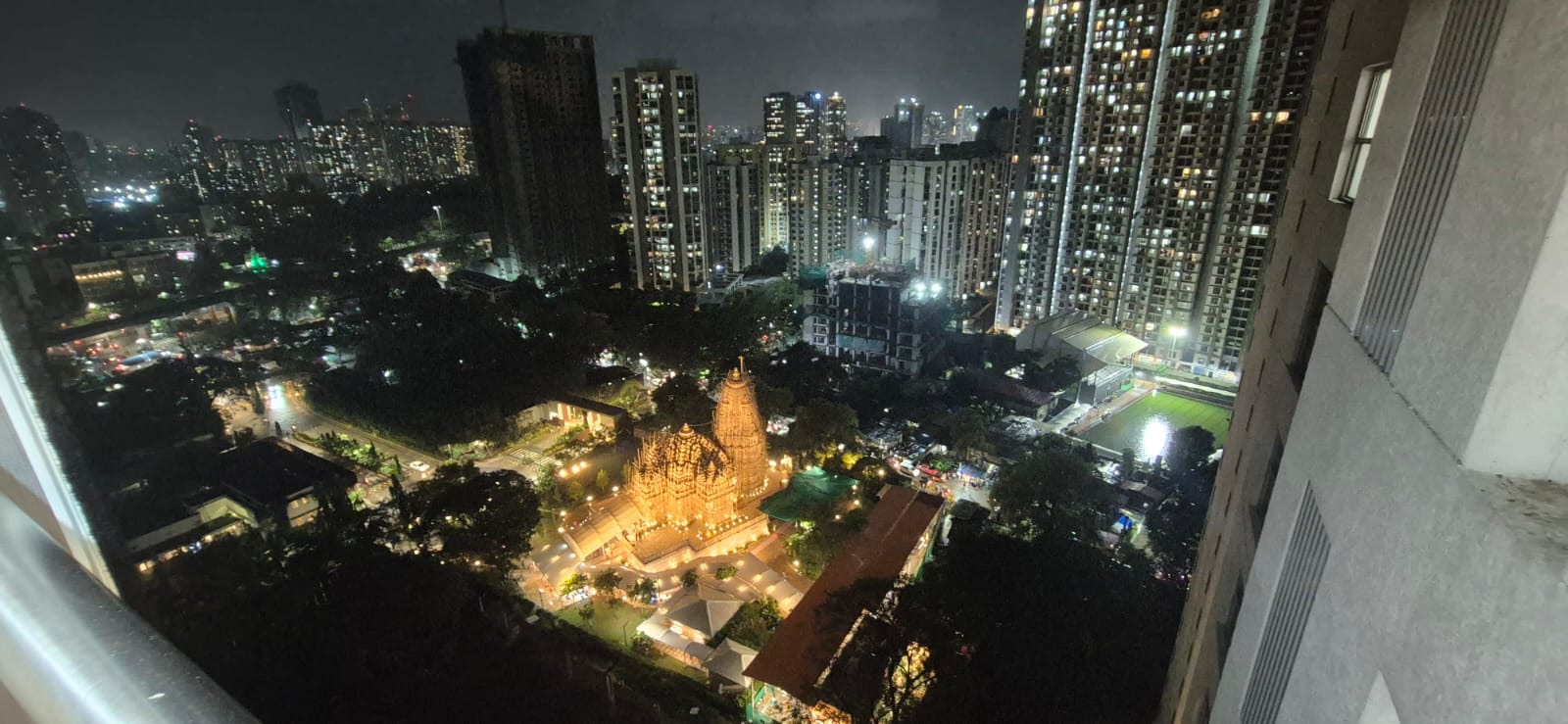 2 BHK + Extra Room 555 Sq.Ft. Apartment in Piramal Vaikunth Vraj