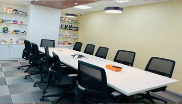 Team Area in  Office Space at Phoenix Art Guild House, Kurla West – for Rent