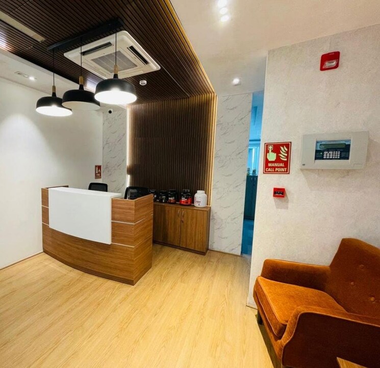 Floor Plan, phoenix-art-guild-house Commercial Office Space 2751 Sq.Ft. In Kurla West Mumbai 8788148