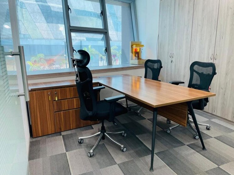 Floor Plan, phoenix-art-guild-house Commercial Office Space 2751 Sq.Ft. In Kurla West Mumbai 8788148