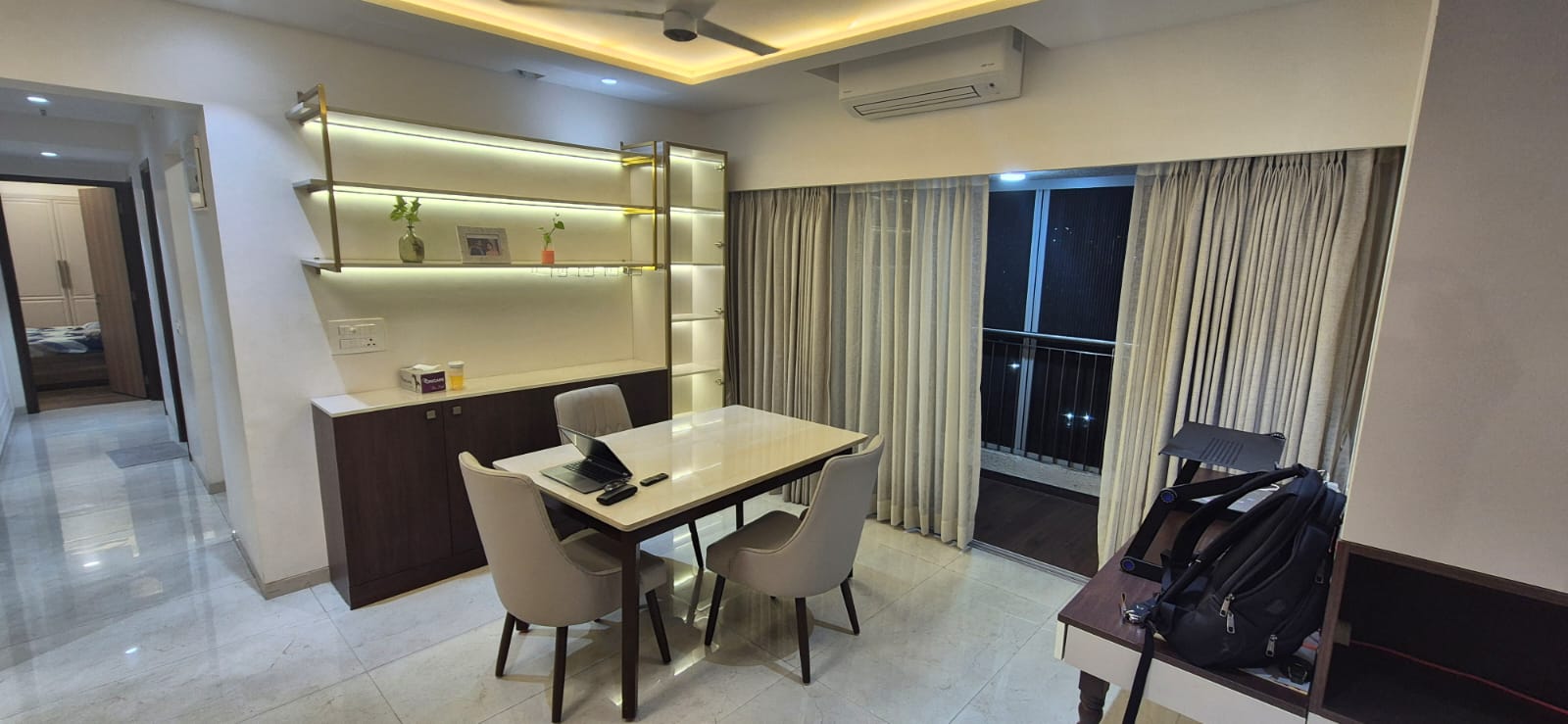 2 BHK + Extra Room Apartment For Rent in Piramal Vaikunth Vama