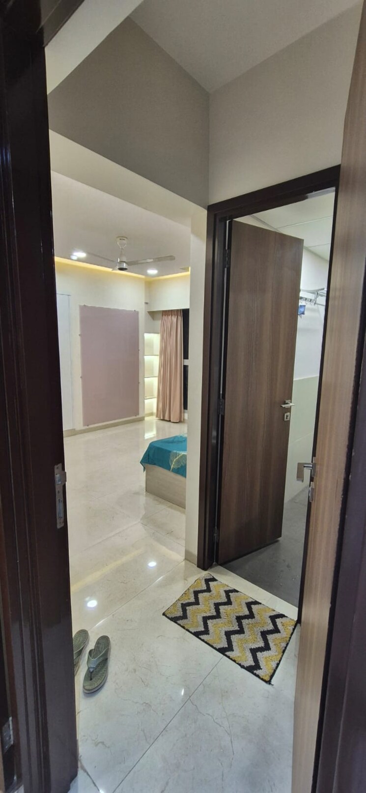 Master Bedroom, piramal-vaikunth-vama 2 Bedroom 568 Sq.Ft. Apartment In Balkum Pada Thane 8788144