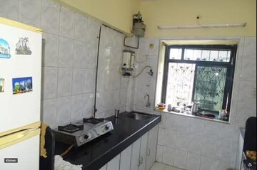 Kitchen in 2 BHK Apartment at Vandana CHS Andheri East, Andheri East – for Rent