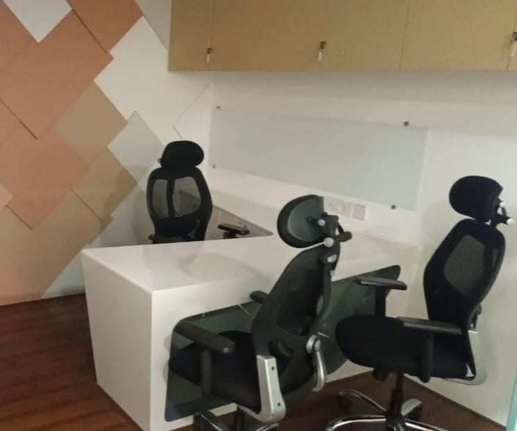 Team Area, phoenix-art-guild-house Commercial Office Space 5935 Sq.Ft. In Kurla West Mumbai 8788164