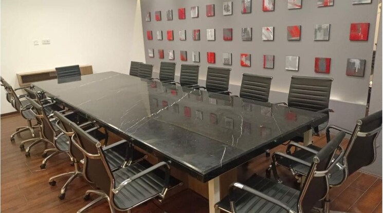 Team Area, phoenix-art-guild-house Commercial Office Space 5935 Sq.Ft. In Kurla West Mumbai 8788164