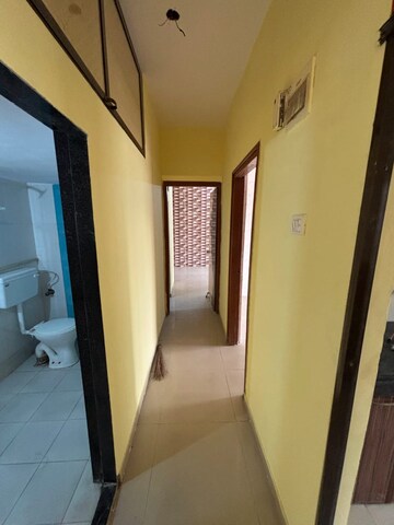 Building Lobby in 2 BHK Apartment at Evergreen city, Mira Road – for Rent