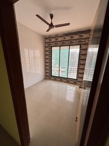 Bedroom in 2 BHK Apartment at Evergreen city, Mira Road – for Rent