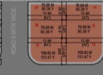  Plot For Sale in Patrakar Colony