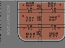 Plot For Sale in Patrakar Colony