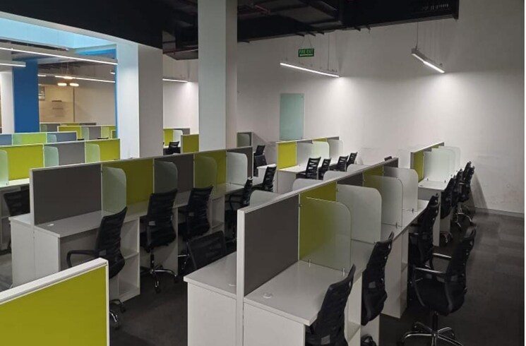 Team Area, phoenix-art-guild-house Commercial Office Space 5846 Sq.Ft. In Kurla West Mumbai 8788172