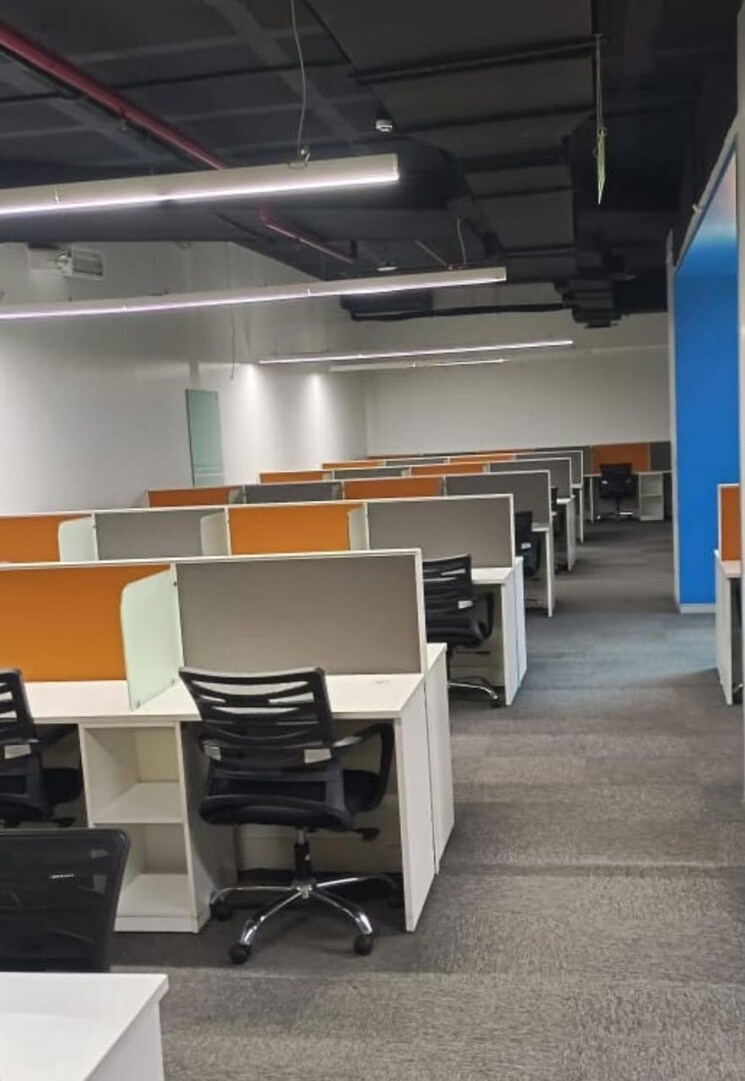 Team Area, phoenix-art-guild-house Commercial Office Space 5846 Sq.Ft. In Kurla West Mumbai 8788172