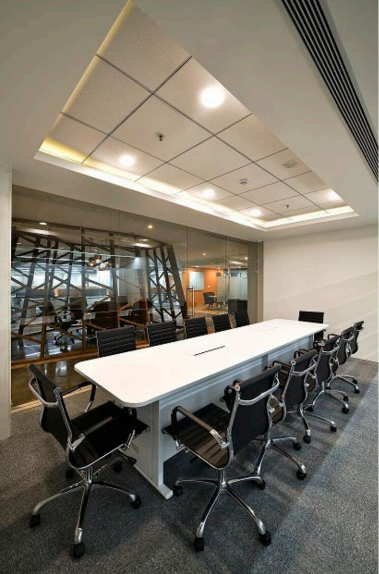 Floor Plan, phoenix-art-guild-house Commercial Office Space 5846 Sq.Ft. In Kurla West Mumbai 8788172