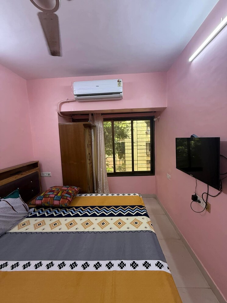 Bedroom, lokhandwala complex 2 Bedroom 700 Sq.Ft. Apartment In Lokhandwala Complex Mumbai 8788169