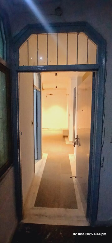 Bathroom in 2 BHK Builder Floor at Mehrauli – for Rent