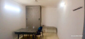 Bathroom in 2 BHK Builder Floor at Mehrauli – for Rent