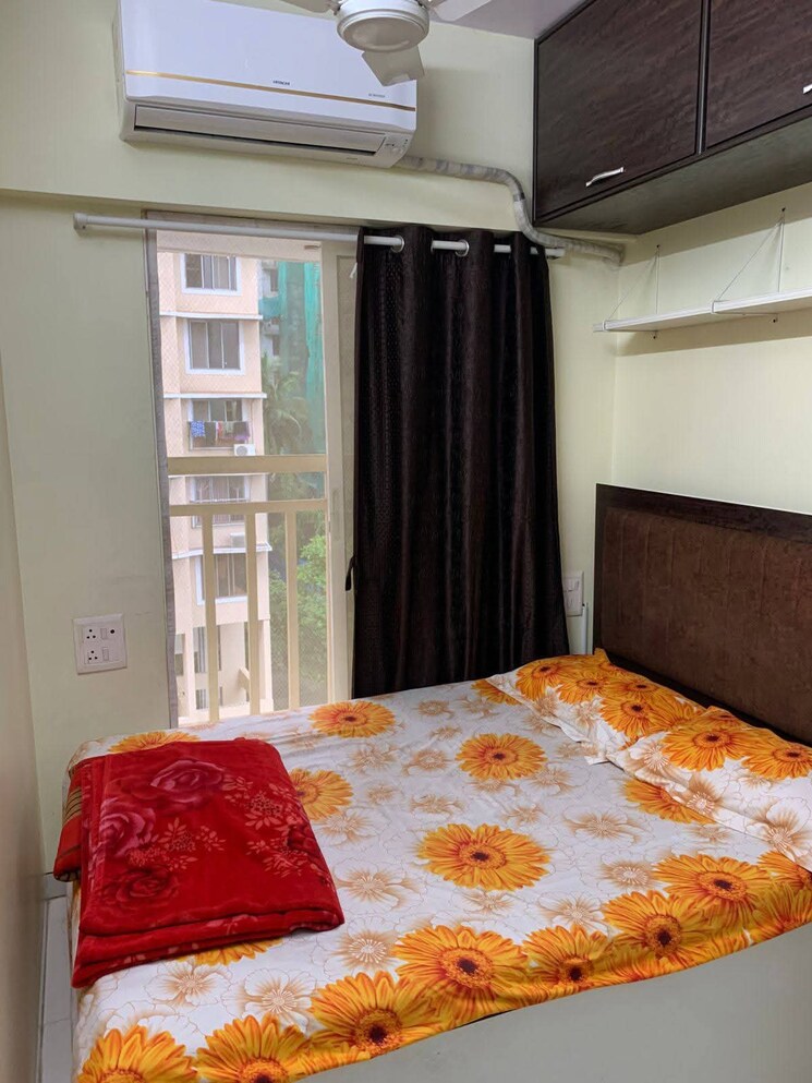 Bedroom, satyam-chs-andheri-west 2 Bedroom 695 Sq.Ft. Apartment In Andheri West Mumbai 8788175