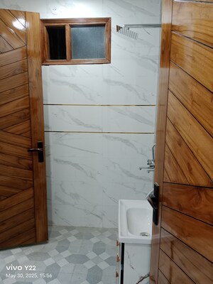 Bathroom in 3 BHK Builder Floor at Laxmi Nagar – for Sale