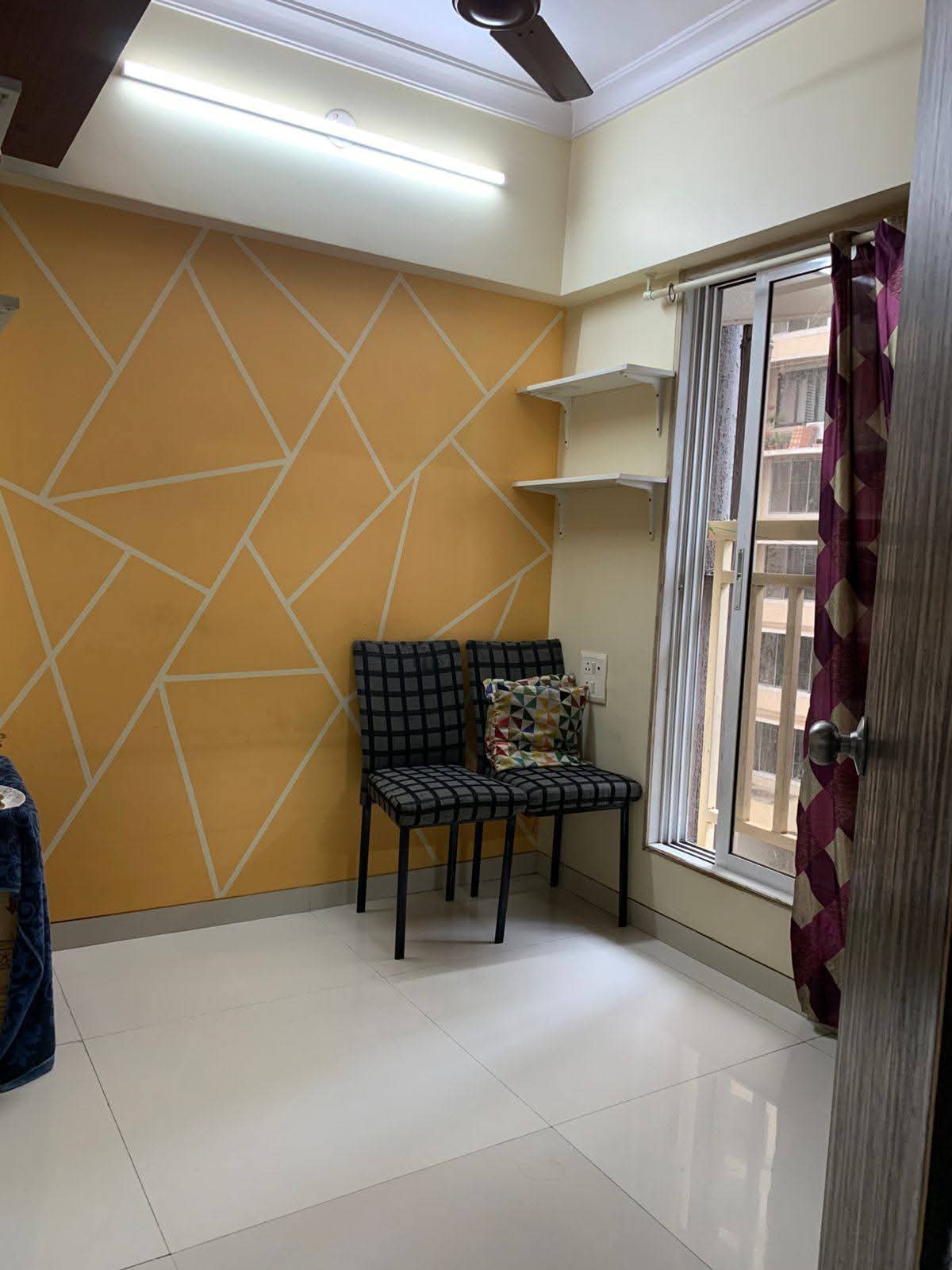 2 BHK 695 Sq.Ft. Apartment in Satyam CHS Andheri West