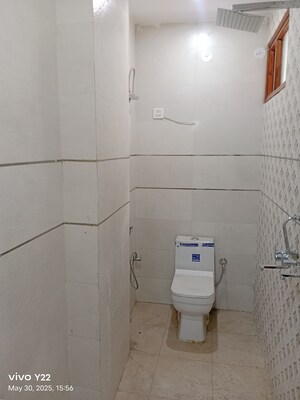 Bathroom in 2 BHK Builder Floor at Laxmi Nagar – for Sale