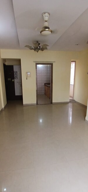 Living Room in 2 BHK Apartment at sri krishna dharshan, Mira Road – for Sale