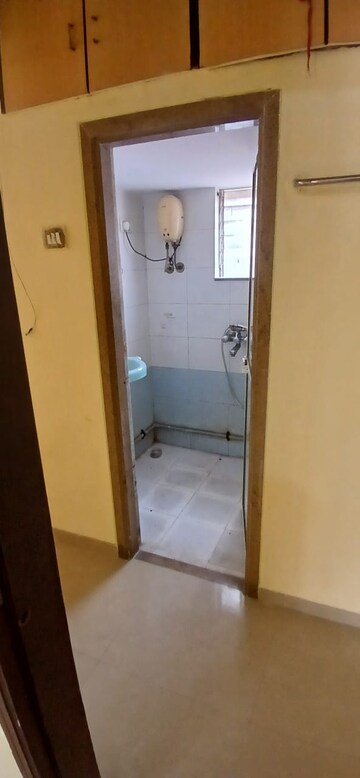 Bathroom in 2 BHK Apartment at sri krishna dharshan, Mira Road – for Sale