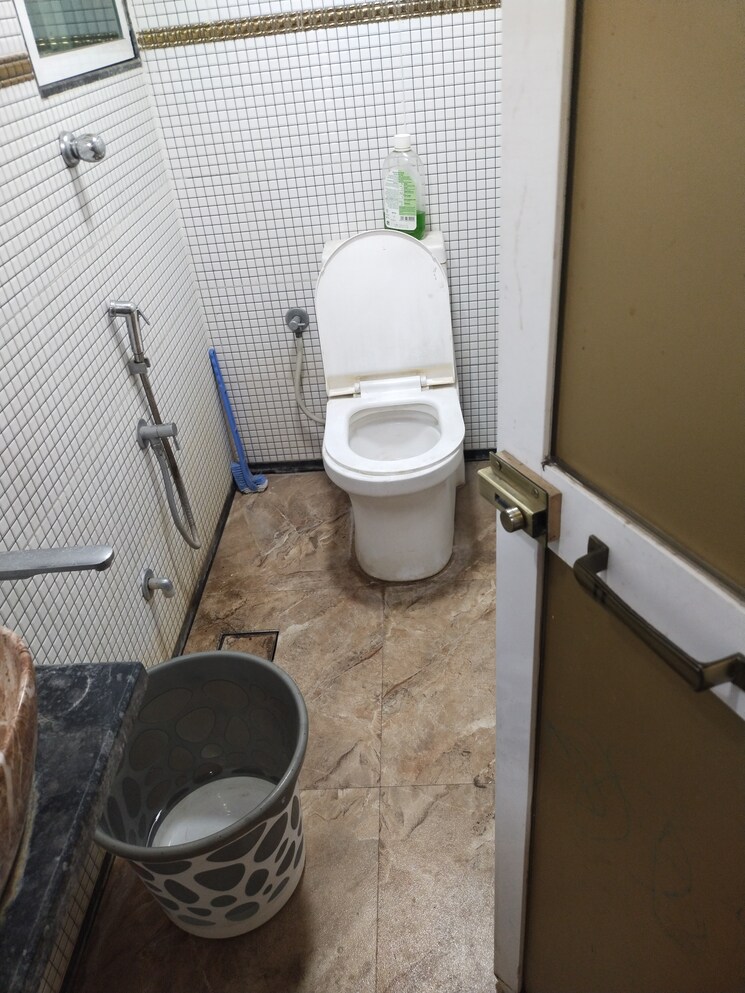 Bathroom, green-heritage 2 Bedroom 1210 Sq.Ft. Apartment In Kharghar Navi Mumbai 8788184