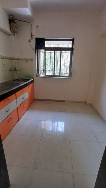 Kitchen in 2 BHK Apartment at Kores Nakshatra, Vartak Nagar – for Rent
