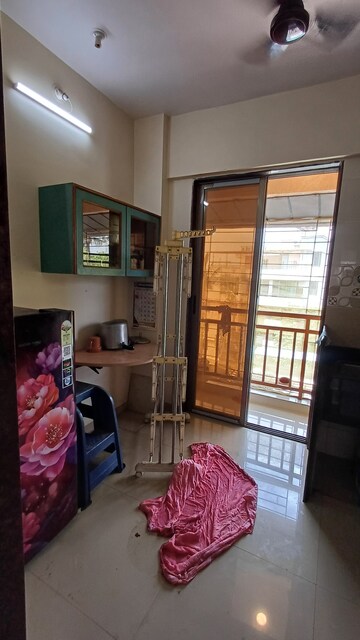 Bedroom in 2 BHK Apartment at Larkins 315 Rio, Panch Pakhadi – for Rent