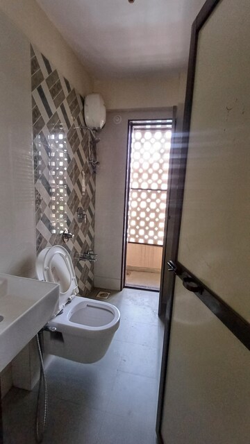 Attached Bathroom in 2 BHK Apartment at Larkins 315 Rio, Panch Pakhadi – for Rent