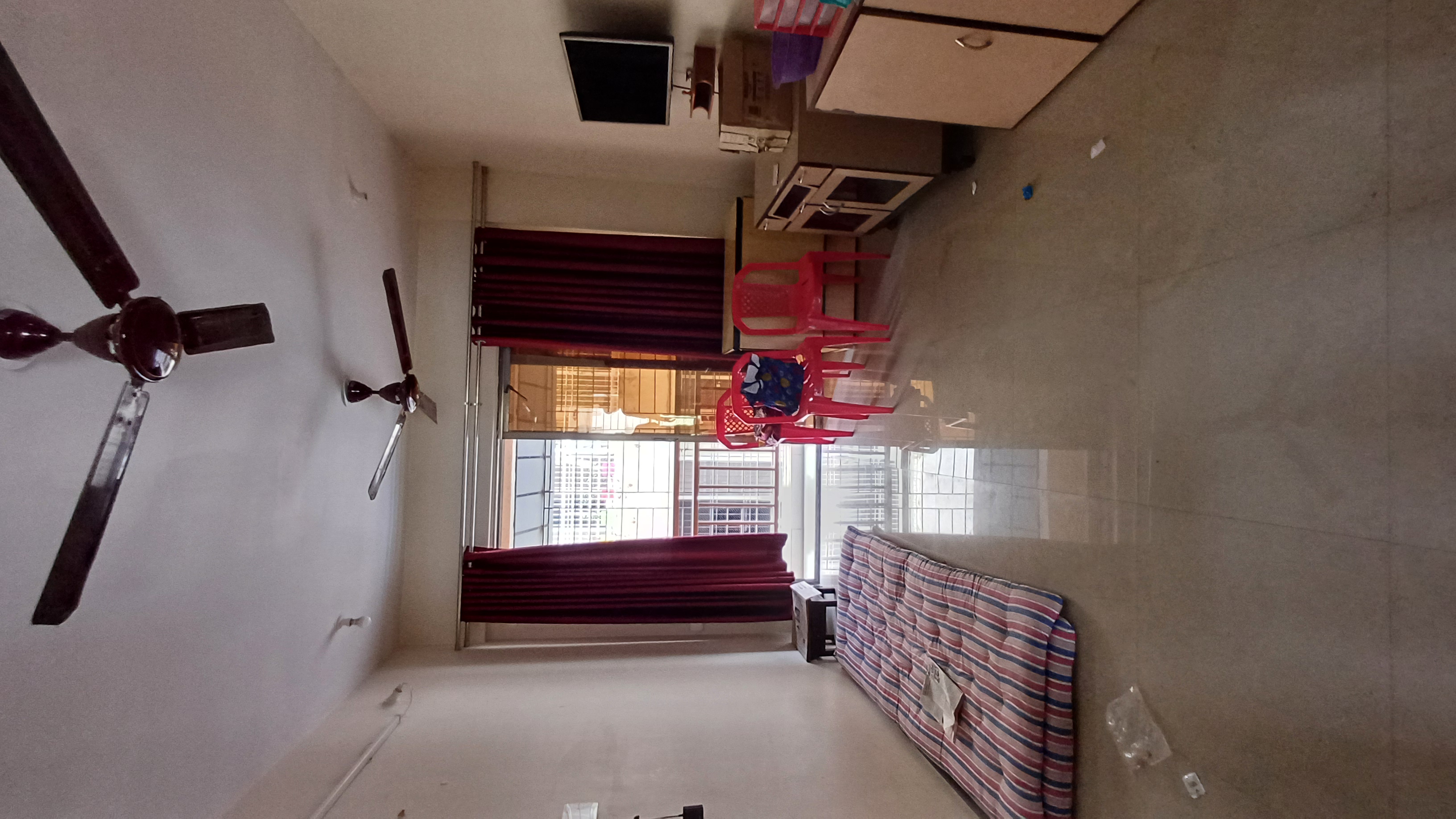 2 BHK + Extra Room 697 Sq.Ft. Apartment in Larkins 315 Rio