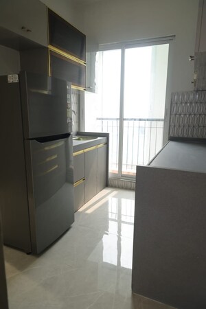Kitchen in 1 BHK Apartment at Unicorn Global Arena, Naigaon East – for Sale