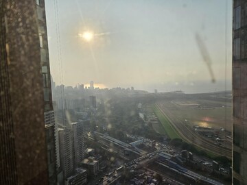 3 BHK Apartment – Exterior View View at Piramal Mahalaxmi, Mahalaxmi - for Rent