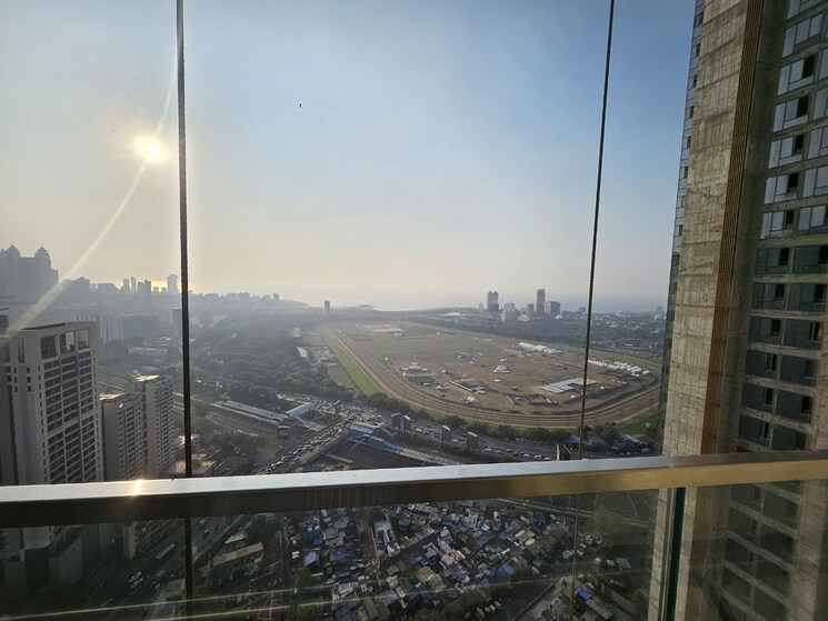 Balcony, piramal-mahalaxmi 3 Bedroom 1461 Sq.Ft. Apartment In Mahalaxmi Mumbai 8788194