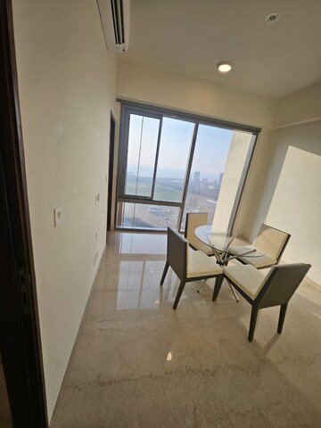 Staircase in 3 BHK Apartment at Piramal Mahalaxmi, Mahalaxmi – for Rent
