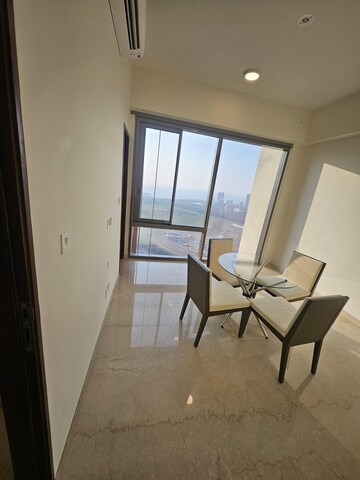 Staircase in 3 BHK Apartment at Piramal Mahalaxmi, Mahalaxmi – for Rent