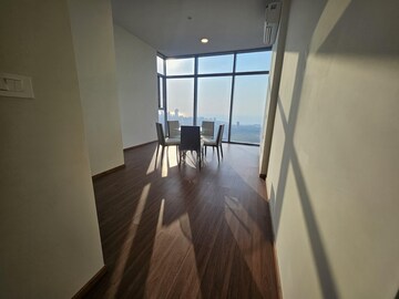 Staircase in 3 BHK Apartment at Piramal Mahalaxmi, Mahalaxmi – for Rent