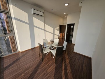 Staircase in 3 BHK Apartment at Piramal Mahalaxmi, Mahalaxmi – for Rent