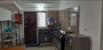 Kitchen in 2 BHK Apartment at Bopal – for Rent