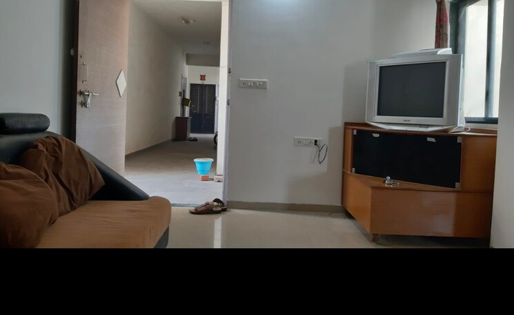 Living Room, bopal 2 Bedroom 1200 Sq.Ft. Apartment In Bopal Ahmedabad 8788217